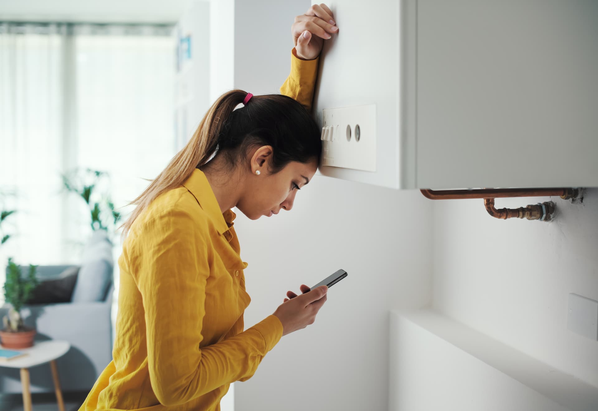 What Happens If a Fault Is Found During a Boiler Service?