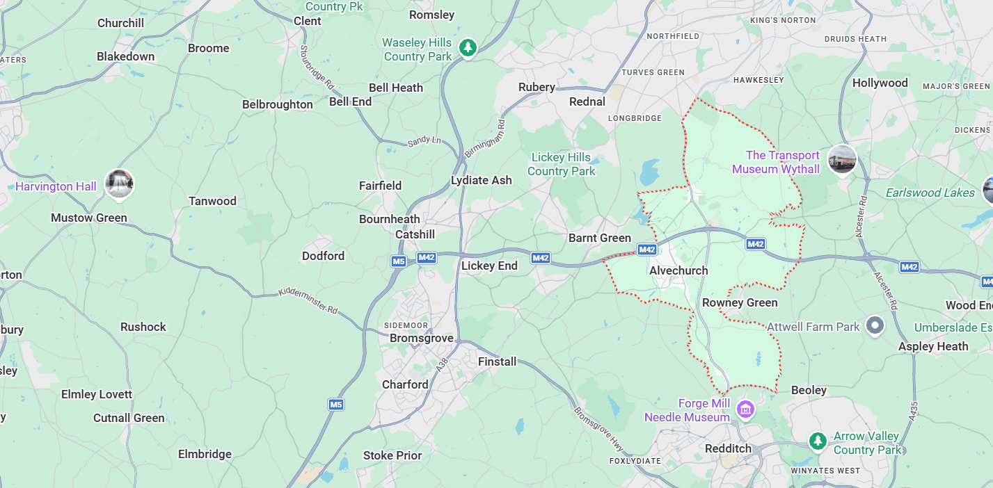Looking for a Boiler Specialist in Alvechurch?