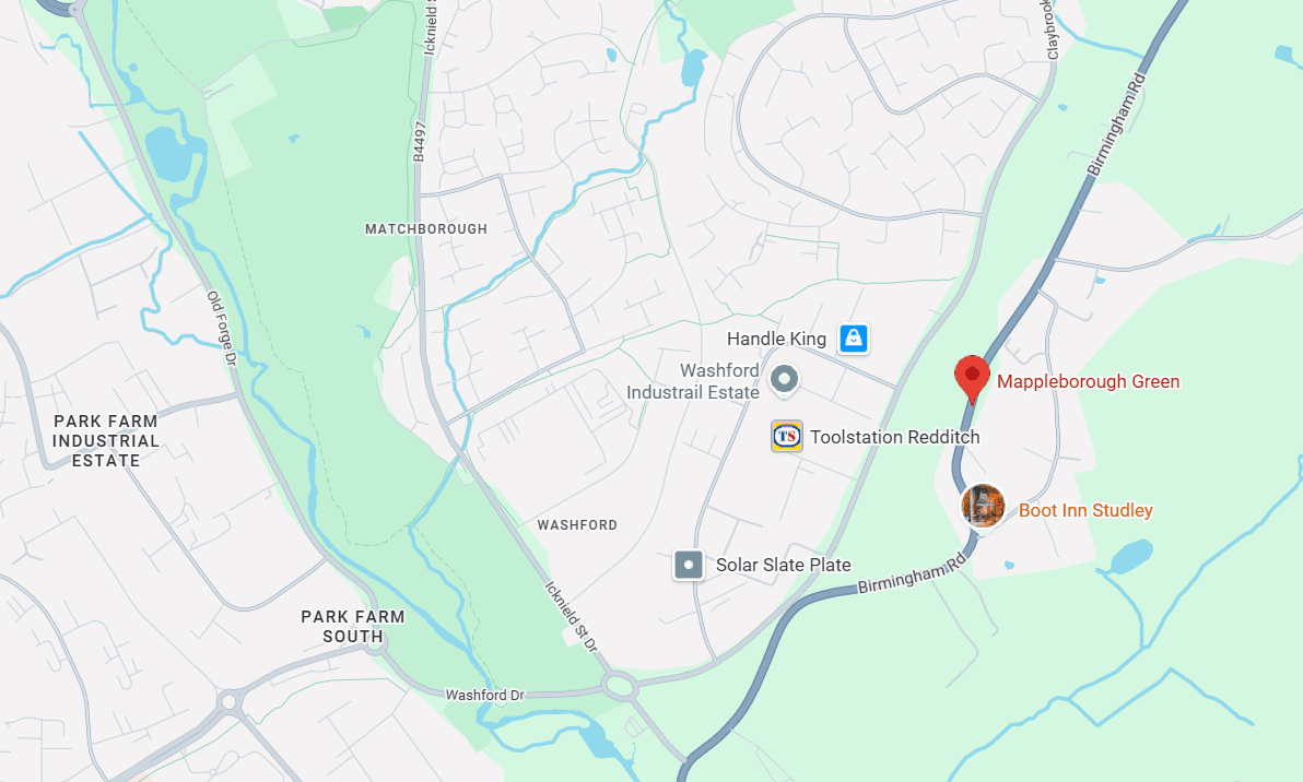 Mappleborough Green's Local Heating Specialists