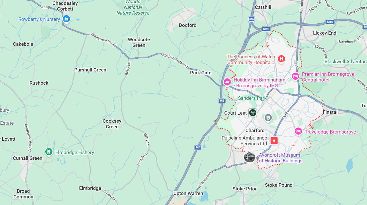Bromsgrove's Local Heating Specialists