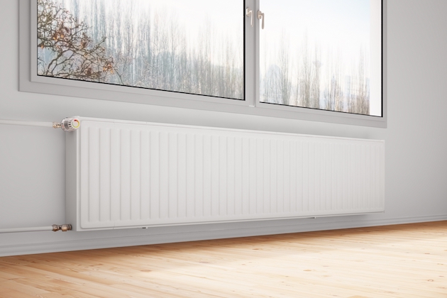 Central heating installation, Redditch, Bromsgrove, Studley